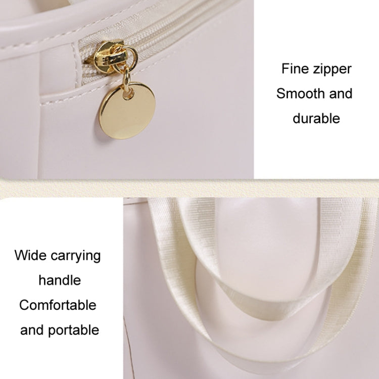 Women Tote Lunch Bag Portable Outdoor Picnic Bento Lunchbox Food Cooler Thermal Bag