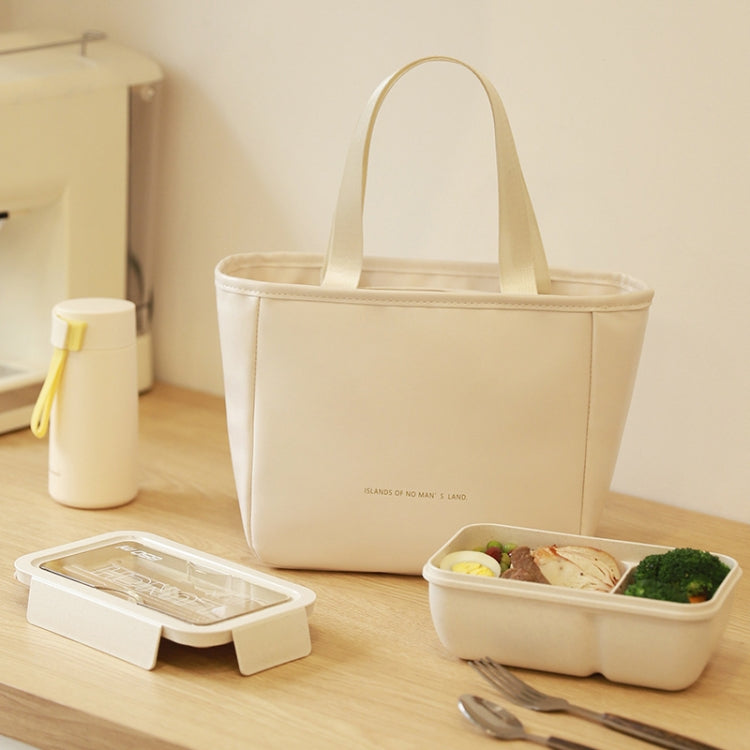 Women Tote Lunch Bag Portable Outdoor Picnic Bento Lunchbox Food Cooler Thermal Bag