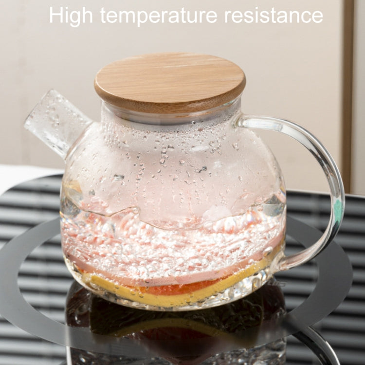 9.5cm Household Square Silicone Heat Insulating Mat Kitchen High Temperature Resistant Baking Placemat
