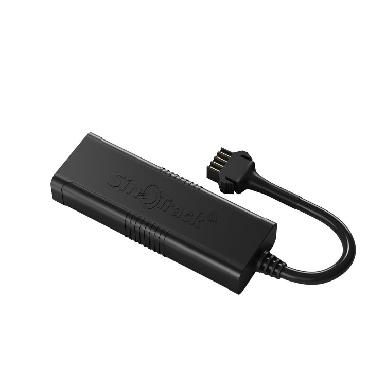 SinoTrack GPS Vehicle-Mounted Motorcycle Car Positioning Tracker, Model: 2G-ST-901M