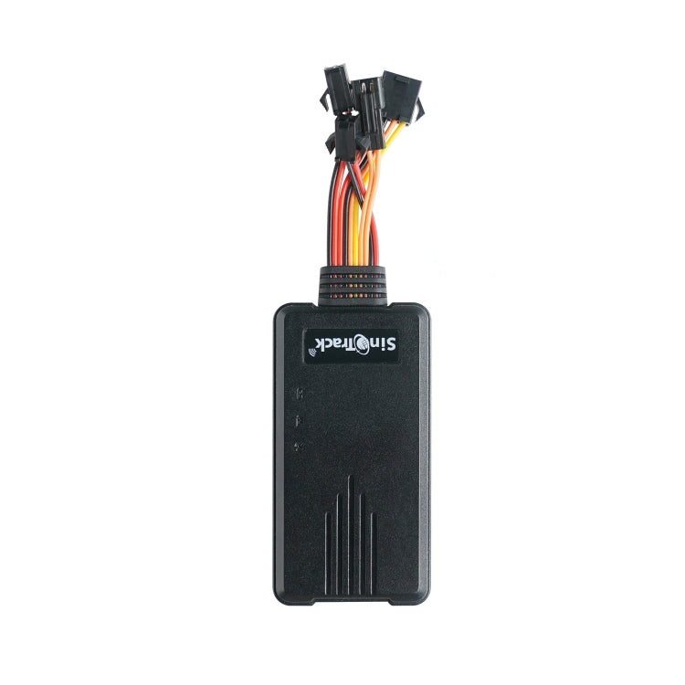 SinoTrack 2G Car Motorcycle GPS Locator - ST-906