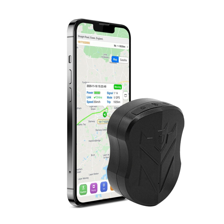 SinoTrack 4G Wireless Car GPS Anti-Theft Locator - ST-915L