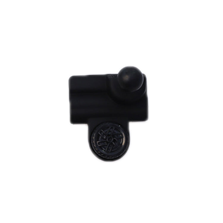For Volkswagen Car Air Outlet Modified Mobile Phone Holder Base, Model: 17-20 Teramont X