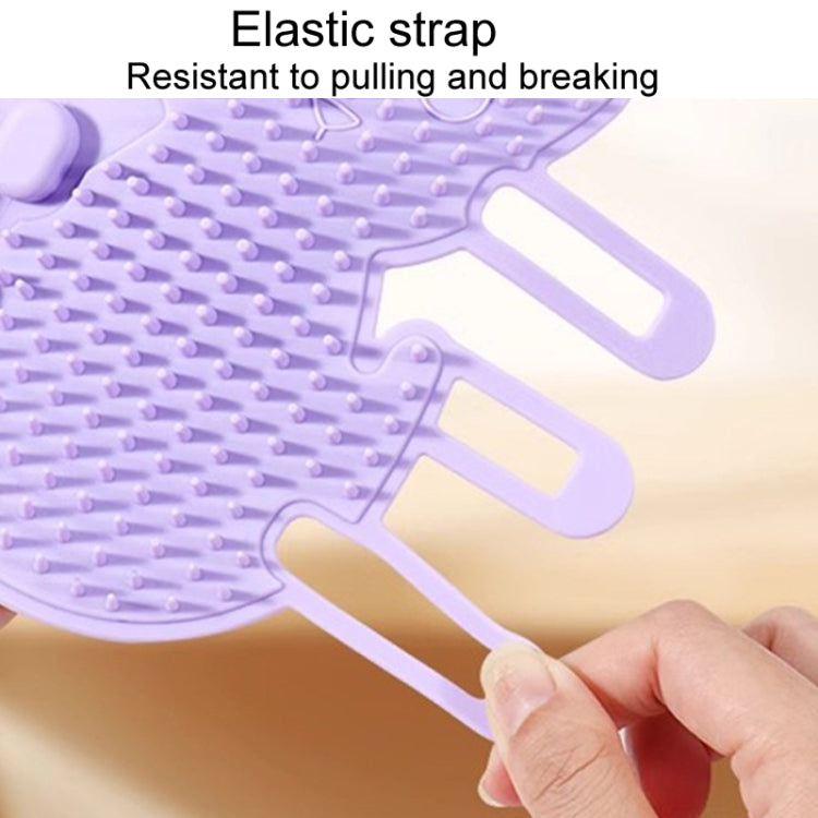 Cats Corner Self-Exciting Scratcher Pet Massage Brush Toys