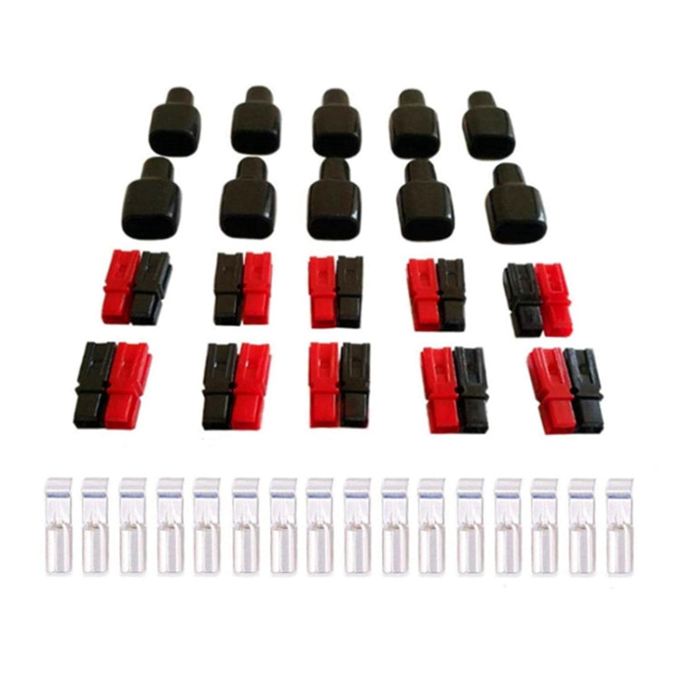 30A Battery Quick Connector Modular Quick Disconnect - 10pairs /Pack