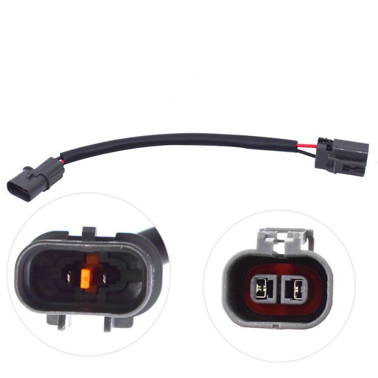 Engine Cooling Fan Wiring Harness for Mitsubishi Lancer / Outlander - 1355A098