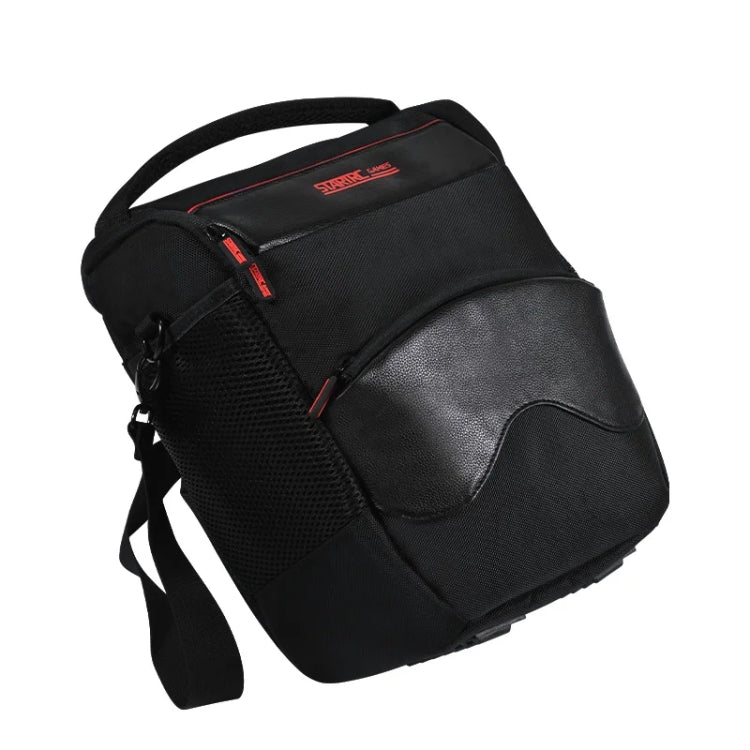 STARTRC GAMES VR Universal Storage Bag Handheld Crossbody Bag - Black