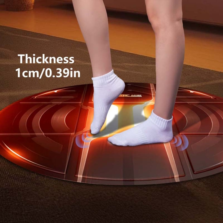 STARTRC GAMES VR Glasses Sport Game Simulation Floor Mat