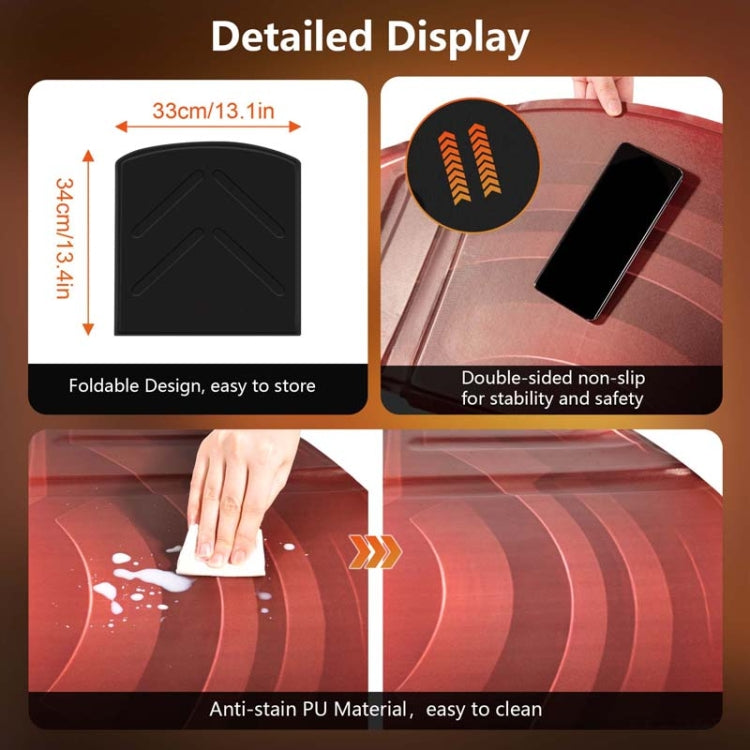 STARTRC GAMES VR Glasses Sport Game Simulation Floor Mat