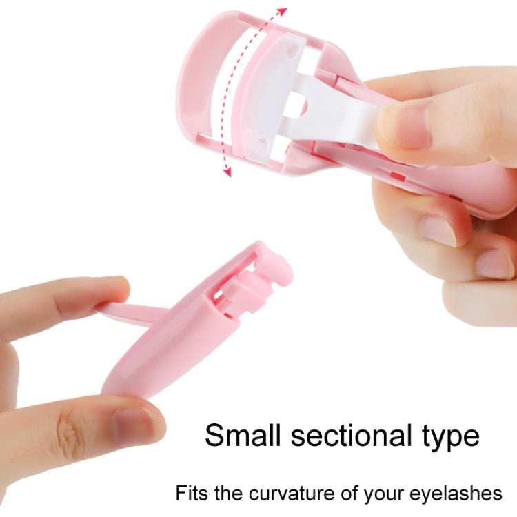 Malian Pressed Sunflower Eyelash Curler Combo Set