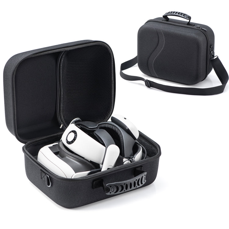 STARTRC GAMES VR Glasses Accessories Handheld Crossbody Hard Shell Storage Bag