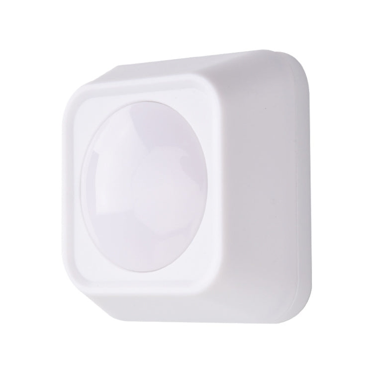Remote Control Night Light LED Bedside Cabinet RGB Colorful Pat Light - 2 Remote Controls + 6 Lights