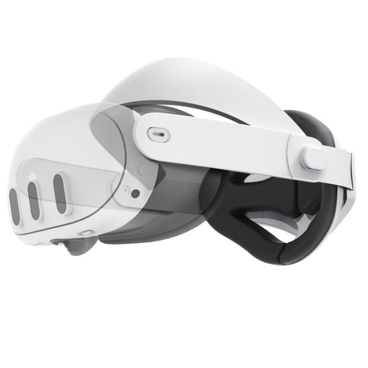 For Meta Quest 3 STARTRC GAMES Elite Headwear Adjustable Balance Gravity Headband Decompression Comfort Accessories - Upgrade Model