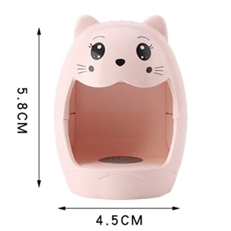 Mini LED Nail Light Therapy Lamp USB Quick Drying Nail Polish Baking Lamp