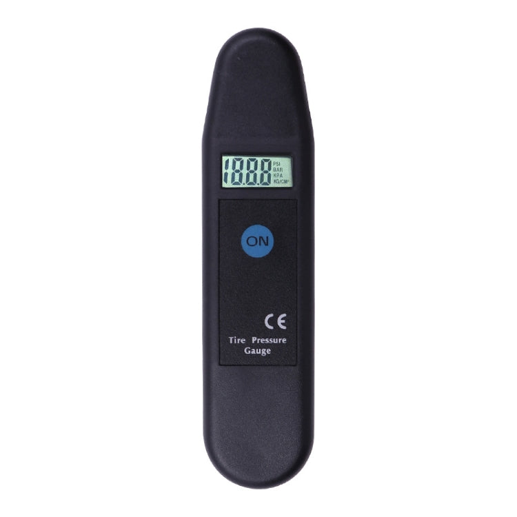 High-Precision Digital Display Car Tire Pressure Gauge - VT800