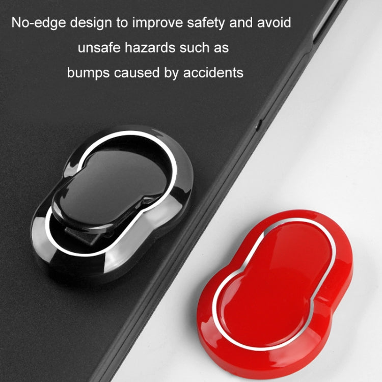 Multifunctional Car Seat Back Sundries Hook, Color: Carbon Fiber