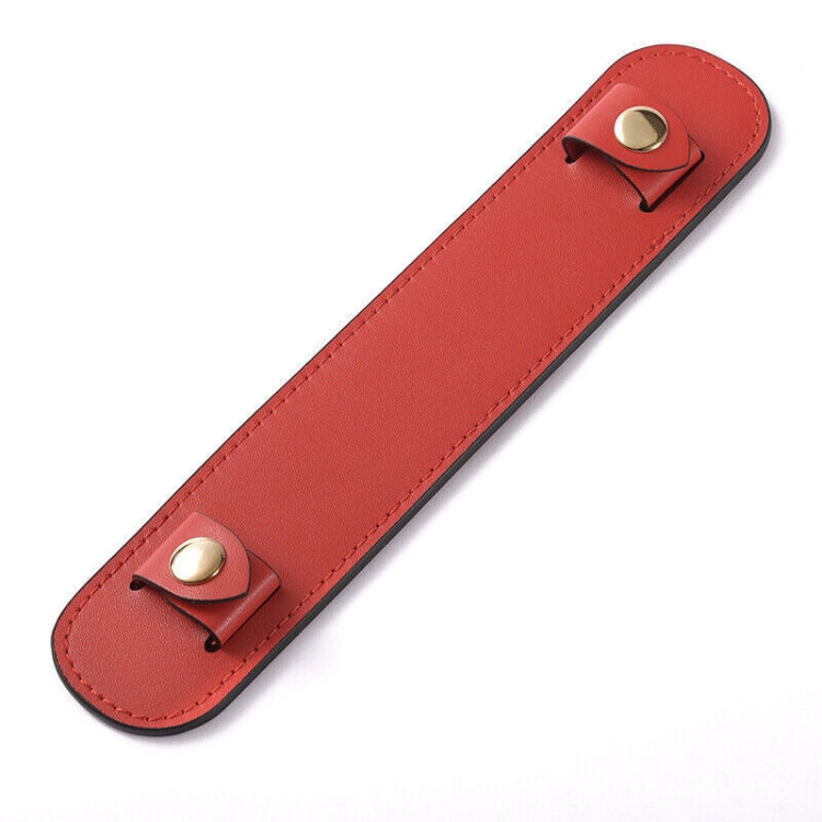 Simple Detachable Bag Anti Strangulation Leather Handle Accessory