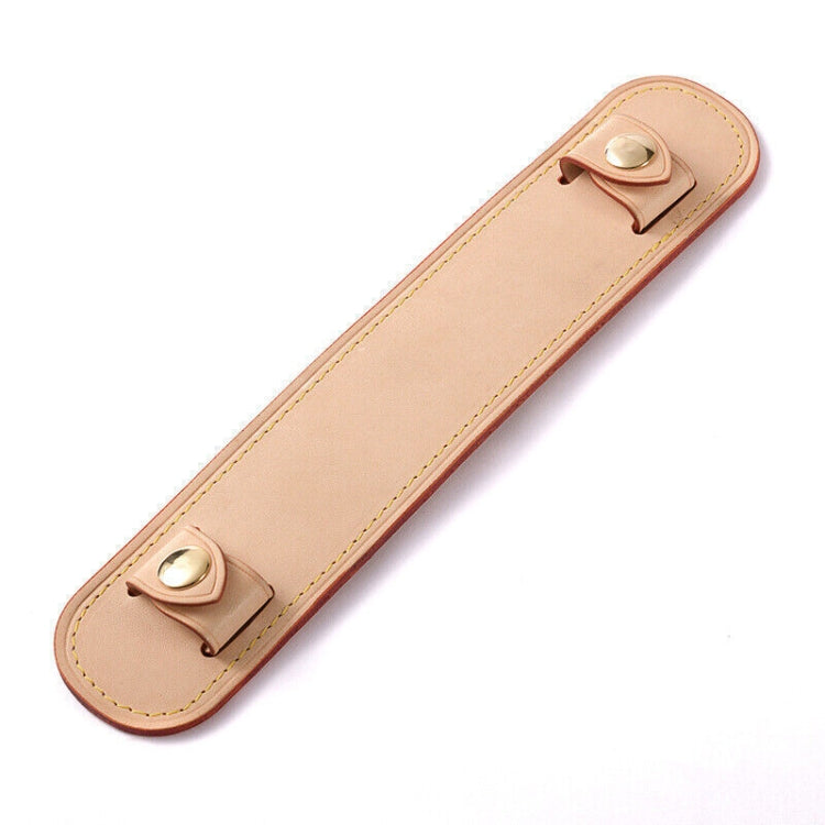 Simple Detachable Bag Anti Strangulation Leather Handle Accessory