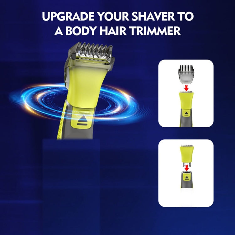 For Philips Shavers QP2520 QP2630 QP65 QP66 Series Beard Trimming Comb Kit