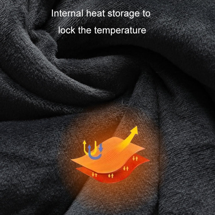 Men Winter Fleece Windproof Warm Jacket Outdoor Waterproof Breathable Mountaineering Clothing, Size: XXXL