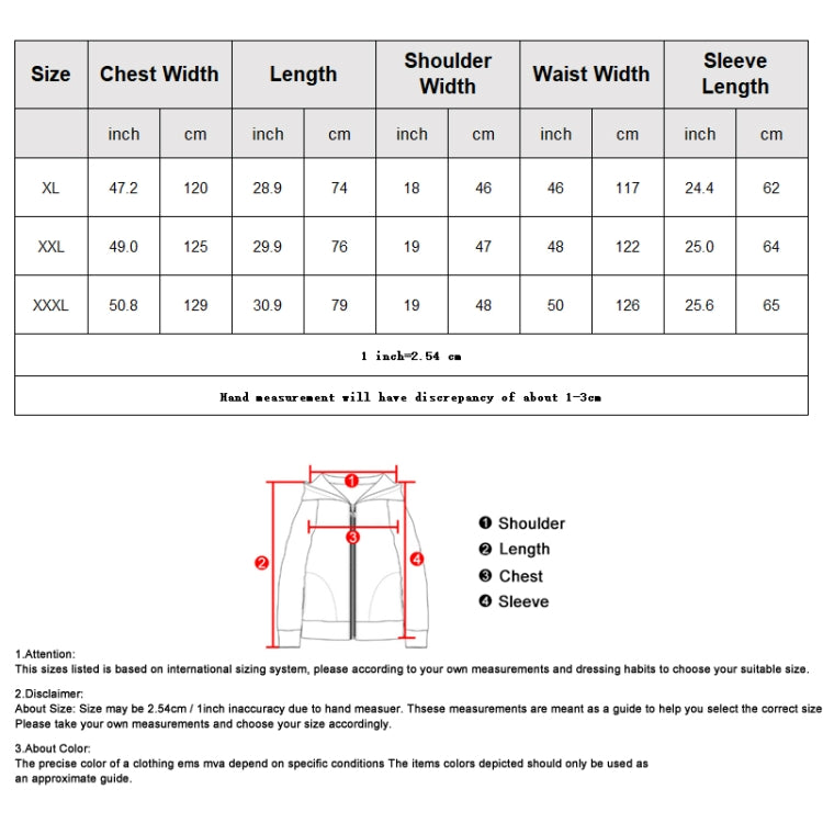 Men Winter Fleece Windproof Warm Jacket Outdoor Waterproof Breathable Mountaineering Clothing, Size: XL