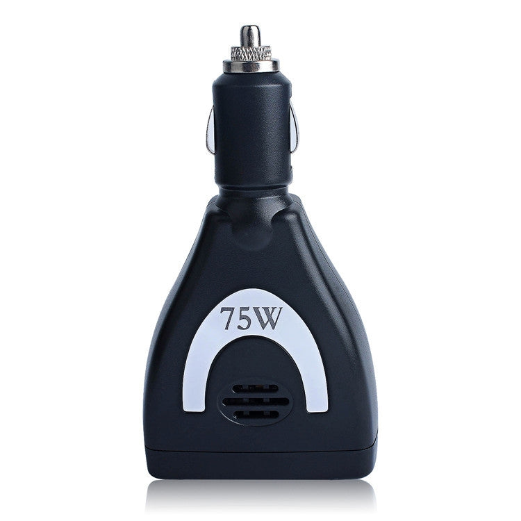 Meind 75W Mini Car Inverter Charger