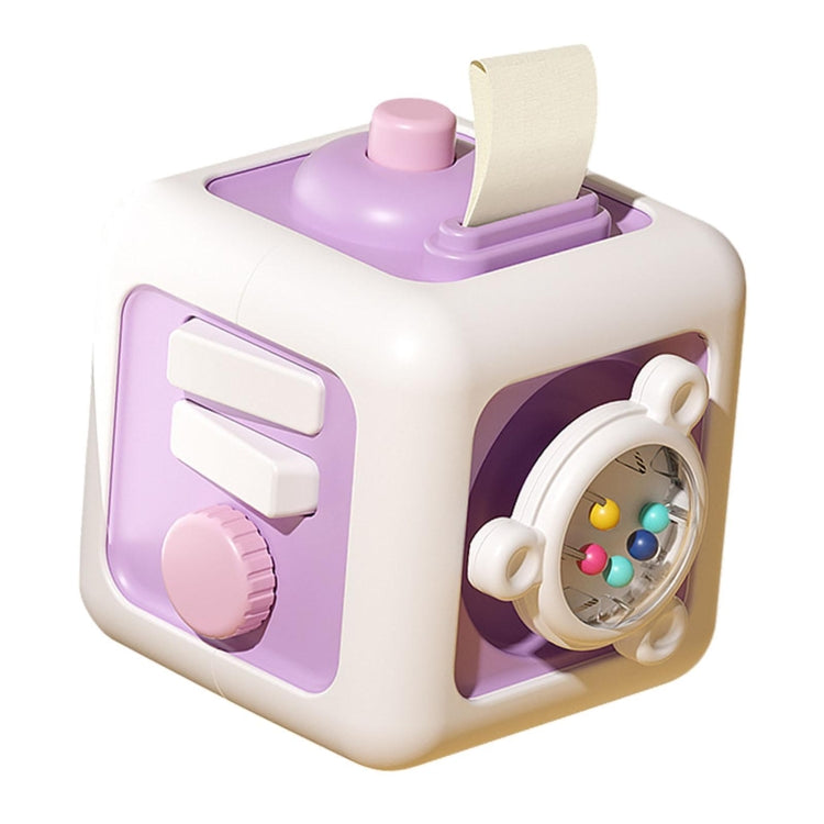 Early Learning Magic Square Busy Ball Baby Puzzle Training Hexahedron Busy Box Toys