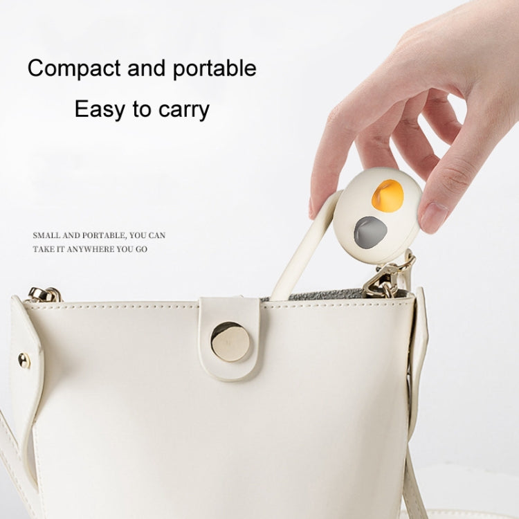 Removable Deskside Hanger Hook No-Punch Student Schoolbag Hook