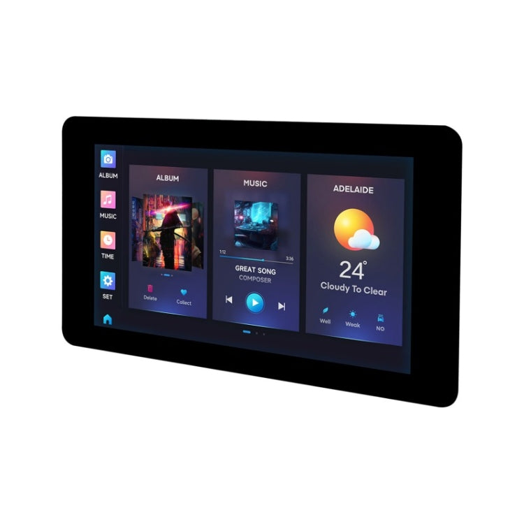 Waveshare ESP32-S3 7-Inch 800 X 480 Touch Display Development Board - 27078