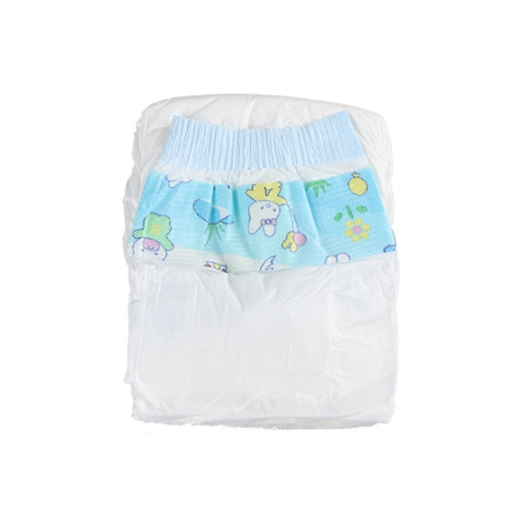 SHUERMEI Disposable Pet Diapers Menstrual Pants, Size: Female XS 10pcs /Pack