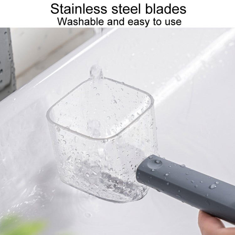 Kitchen Stainless Steel Long Handle Single Heads Vegetable And Fruit Peeler