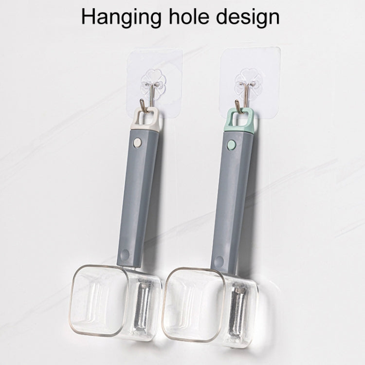 Kitchen Stainless Steel Long Handle Single Heads Vegetable And Fruit Peeler