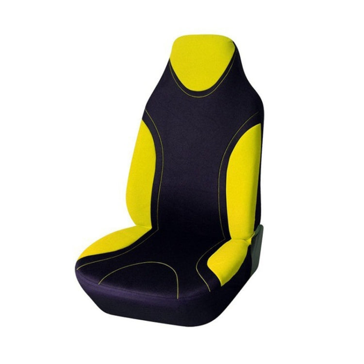Car All Seasons Universal All-Inclusive One-Piece Seat Cover, Size: Single Seat
