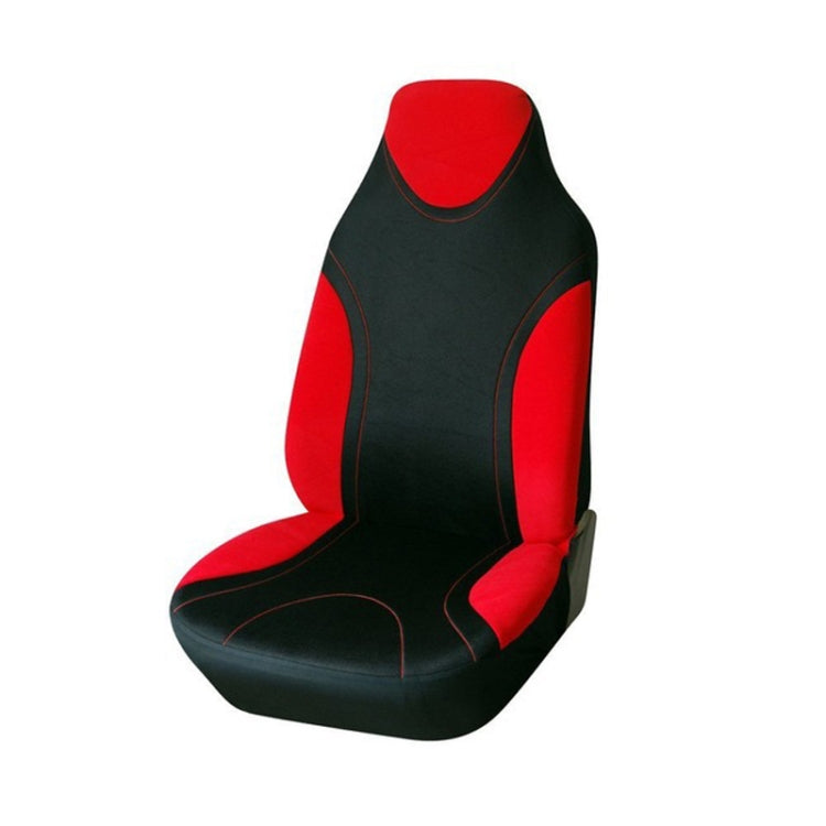 Car All Seasons Universal All-Inclusive One-Piece Seat Cover, Size: Single Seat