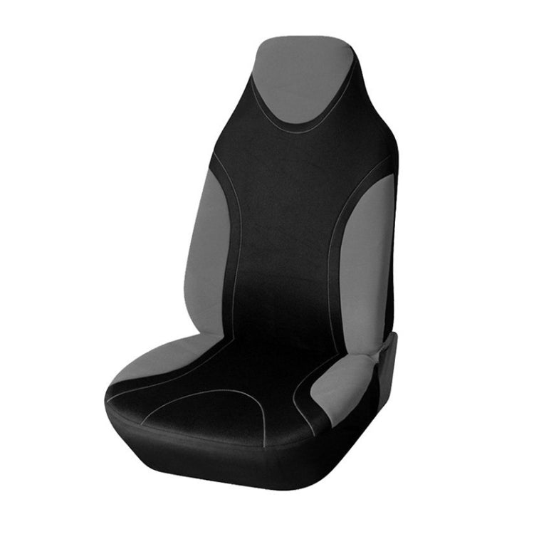 Car All Seasons Universal All-Inclusive One-Piece Seat Cover, Size: Single Seat