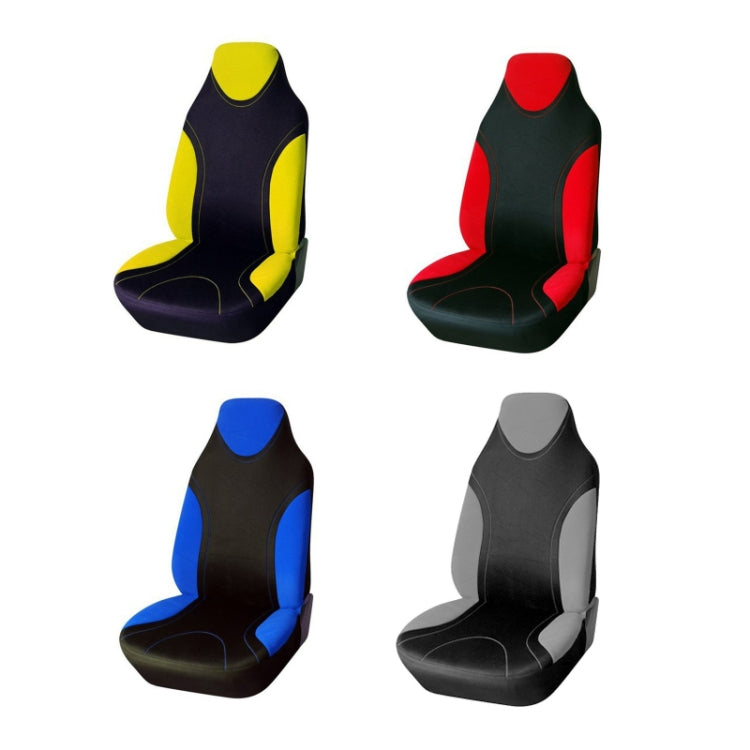 Car All Seasons Universal All-Inclusive One-Piece Seat Cover, Size: Single Seat