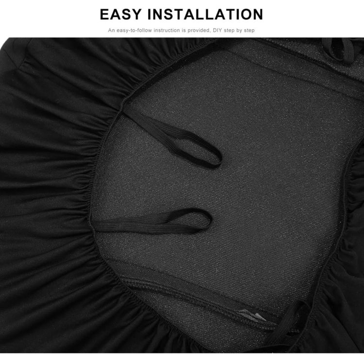 Car All Seasons Universal All-Inclusive One-Piece Seat Cover, Size: Single Seat