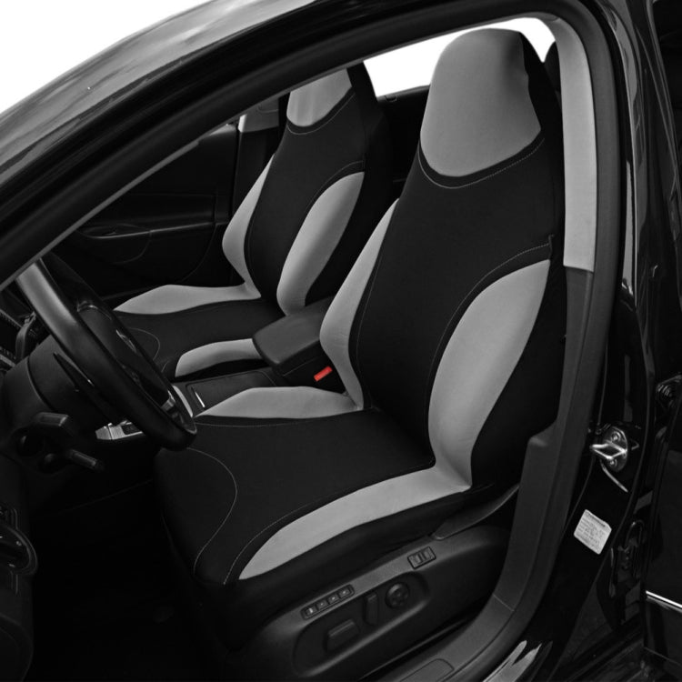 Car All Seasons Universal All-Inclusive One-Piece Seat Cover, Size: Single Seat