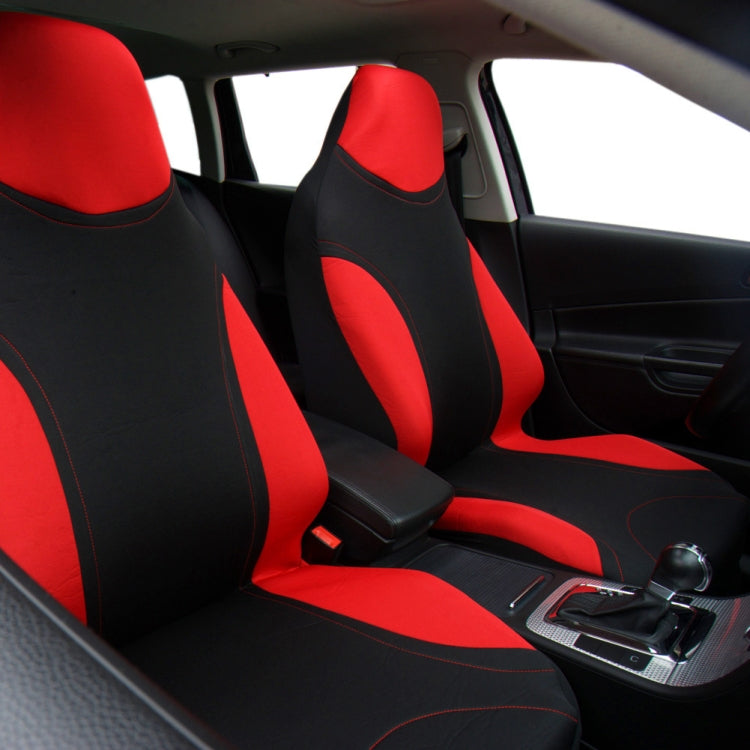 Car All Seasons Universal All-Inclusive One-Piece Seat Cover, Size: Single Seat