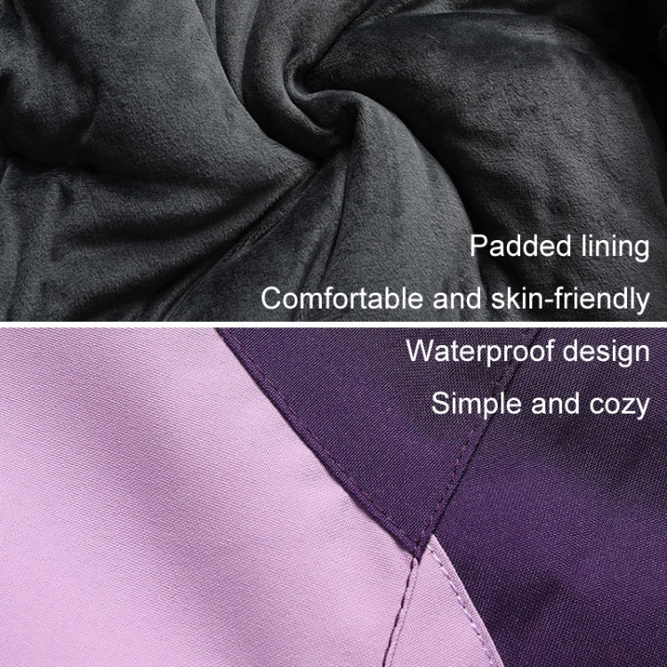 Women Winter Fleece Windproof Warm Jacket Outdoor Waterproof Breathable Mountaineering Clothing, Size: XXXL