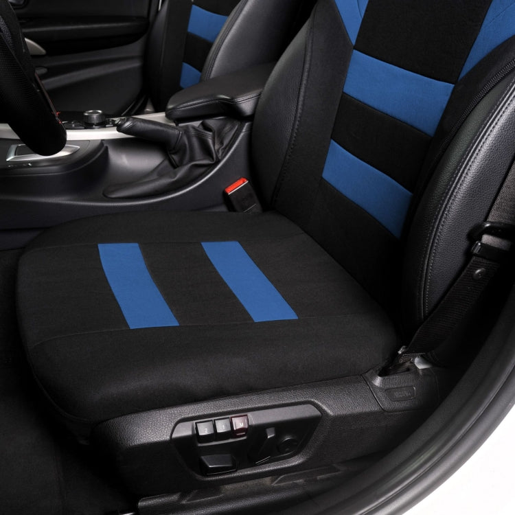 Car Vest Style Double Front Seat Interior Seat Cover