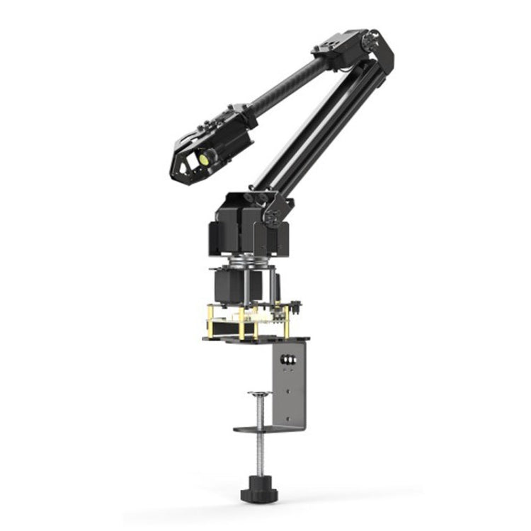 Waveshare 25118 RoArm-M2-S Desktop Robotic Arm Kit, Based On ESP32, 4-DOF