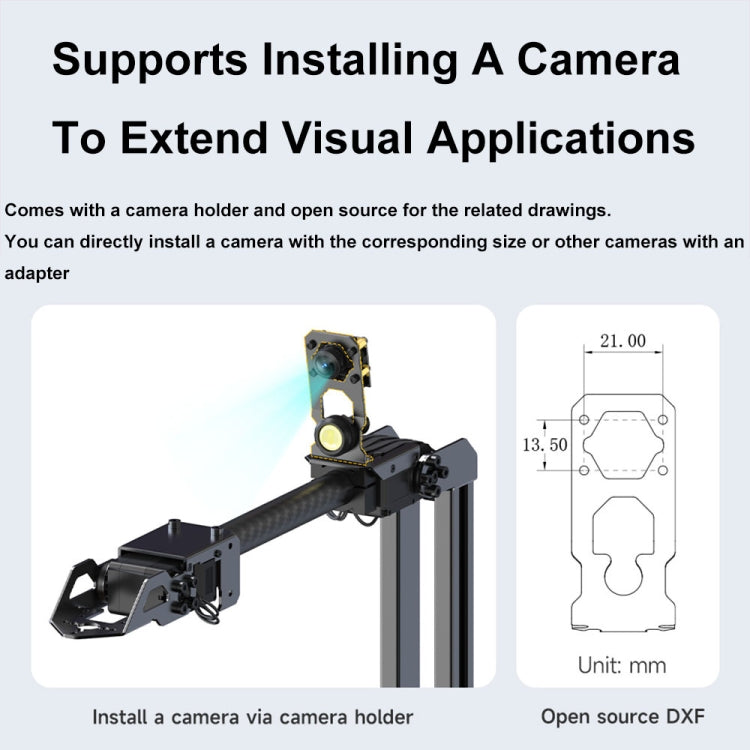 Waveshare 25118 RoArm-M2-S Desktop Robotic Arm Kit, Based On ESP32, 4-DOF