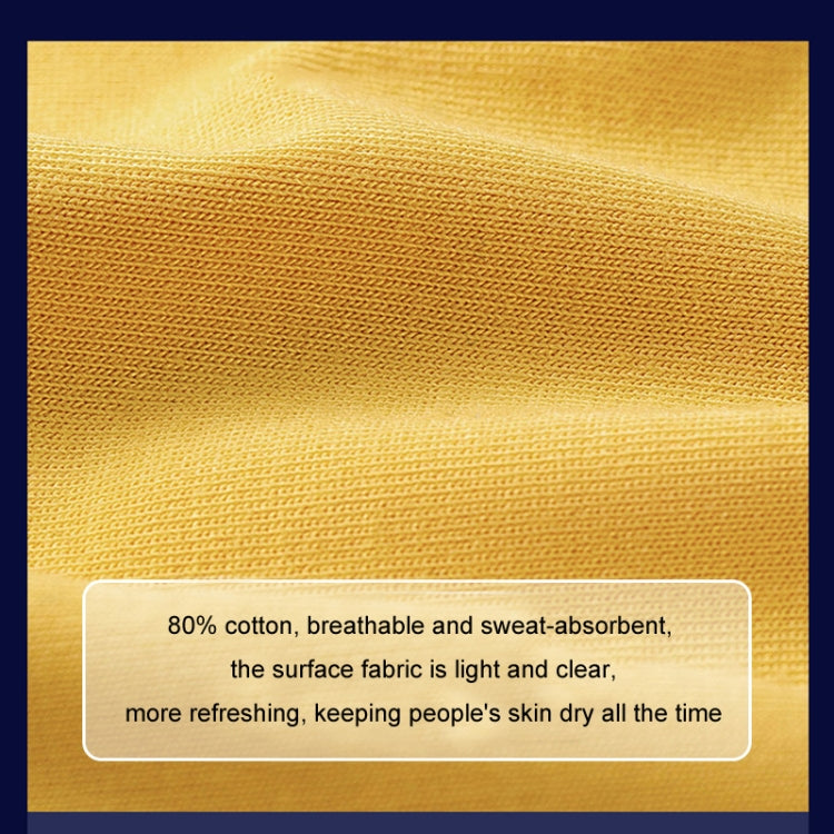 Thin Lapel Short-Sleeved POLO Shirts Group Workwear Advertising Shirts, Size: L