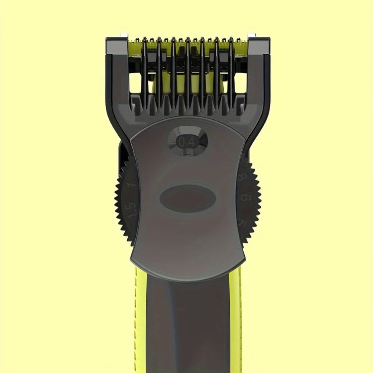 14-length Guide Comb Guard for Philips OneBlade QP25XX / QP26XX / QP27XX / QP28XX Series, Spec: Only Comb Guard