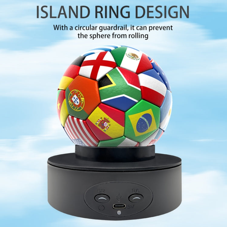 Intelligent Electric Roundabout 360 Degree Rotating Disc Table Live Shooting Video Props