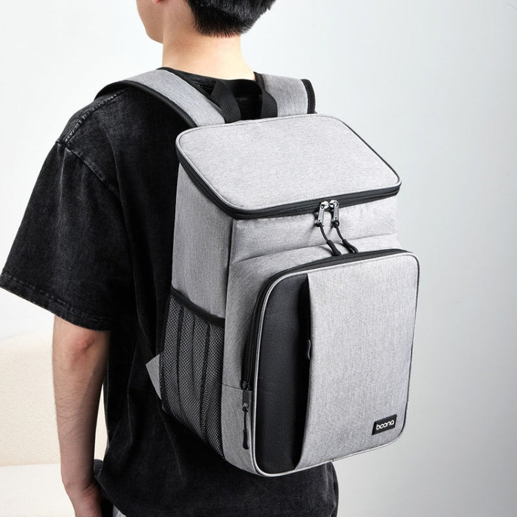 Baona BN-K012 Multifunctional Large-capacity Laptop Backpack Business Backpack