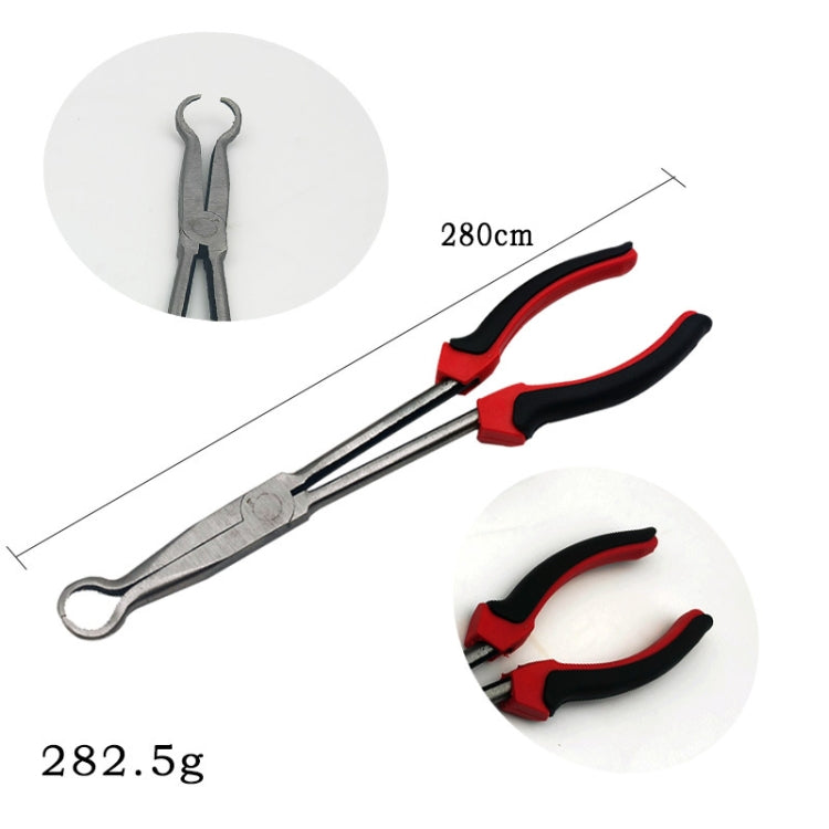 Automobile High Voltage Wire Splitter Spark Plug Pliers, Specifications: Ring Type