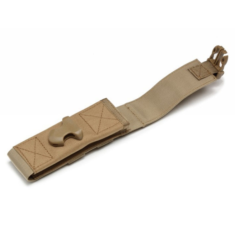 Outdoor Flashlight Bag Multi-functional Throwing Stick Cover MP5 Storage Bag Tool Kit