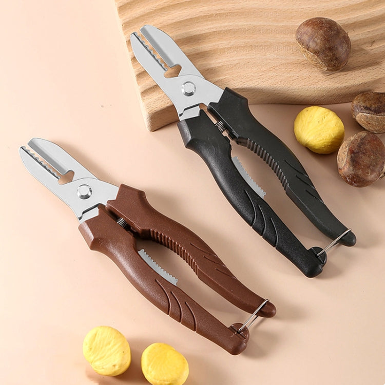 Multifunctional Chestnut Shelling Tool Quick Peeling Chestnut Knife